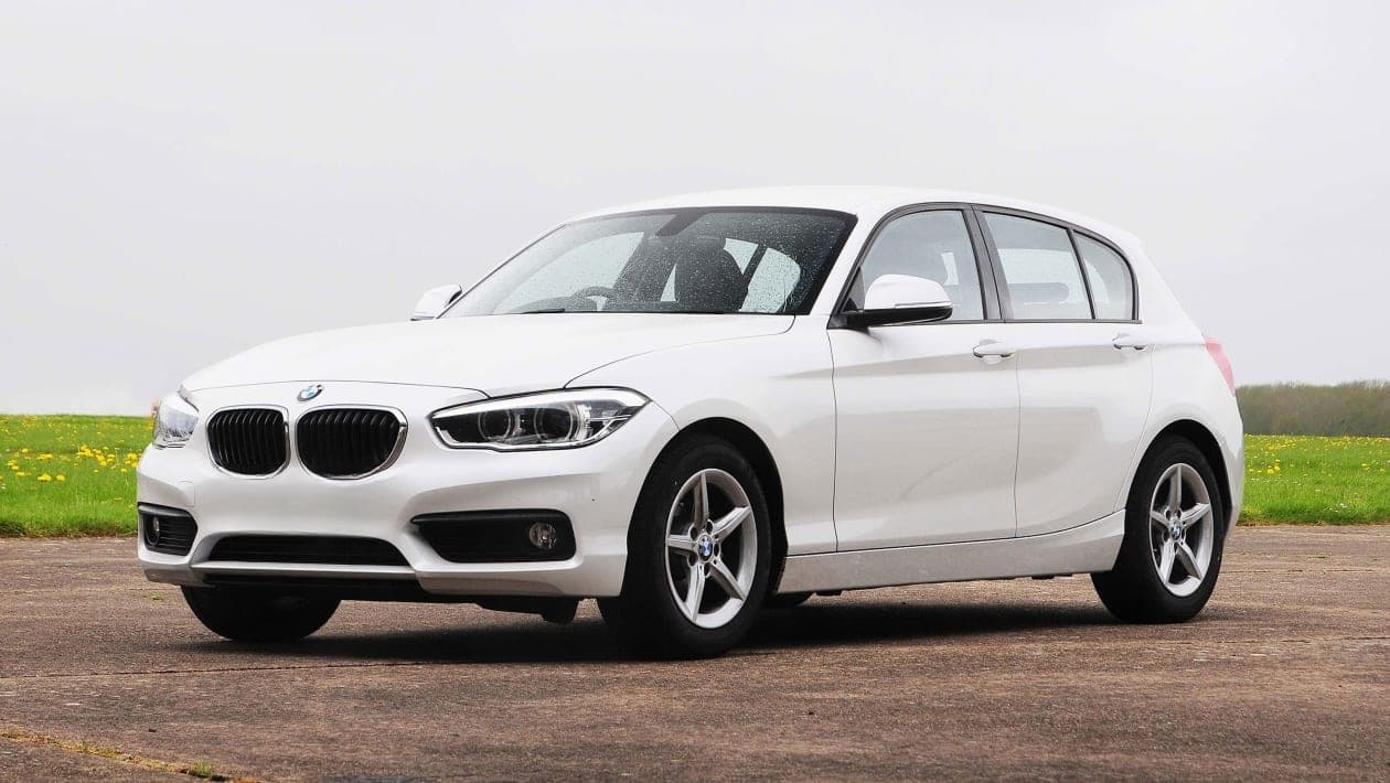 BMW Serija 1 — Ekonomska vozilo za najam u Sarajevu