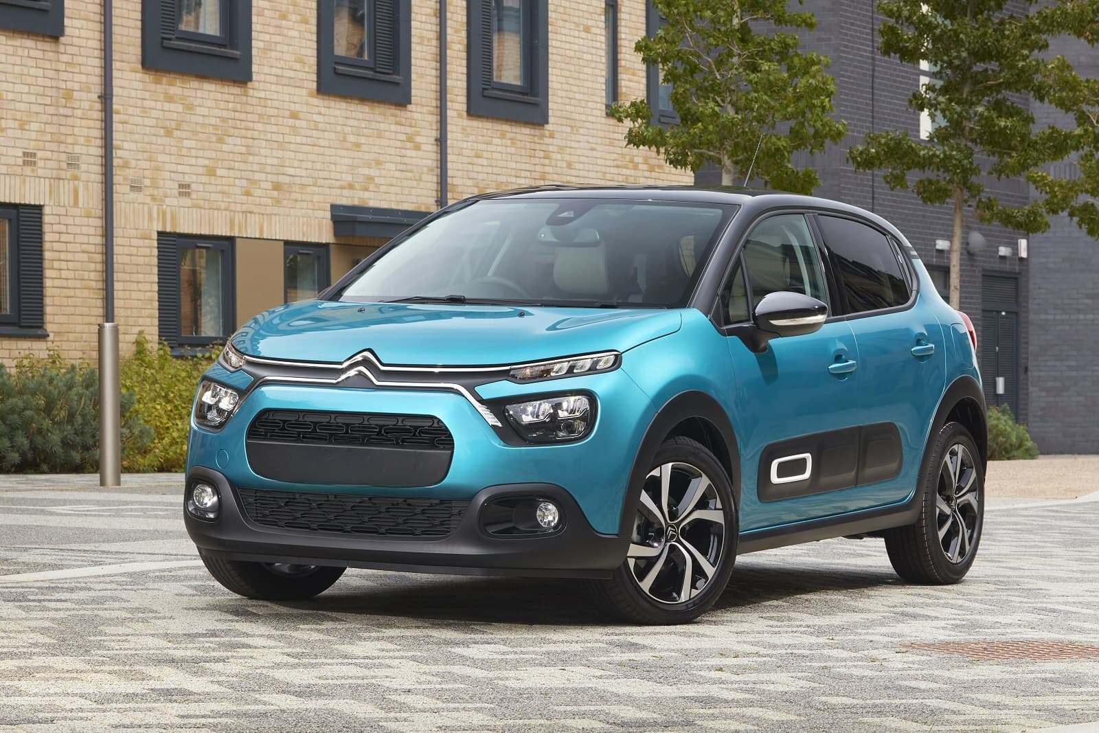 Citroën C3 — Ekonomska vozilo za najam u Sarajevu