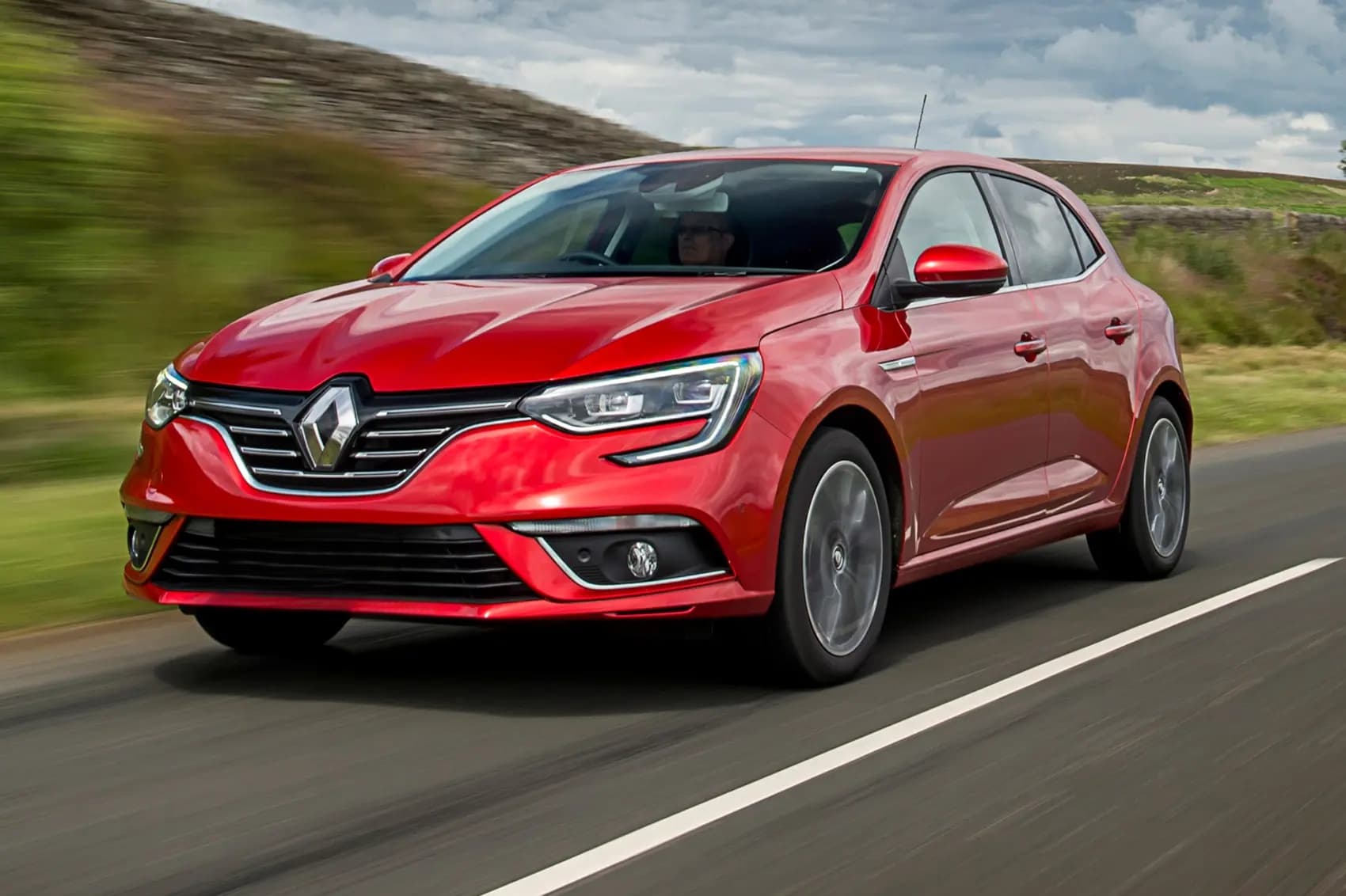 Renault Megane — Ekonomska vozilo za najam u Sarajevu