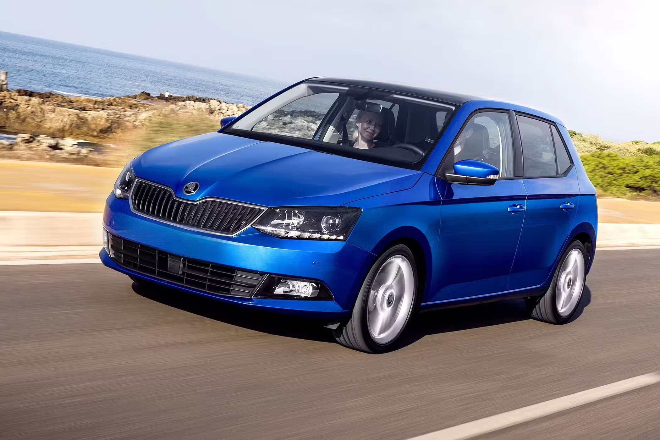 Škoda Fabia — Ekonomska vozilo za najam u Sarajevu