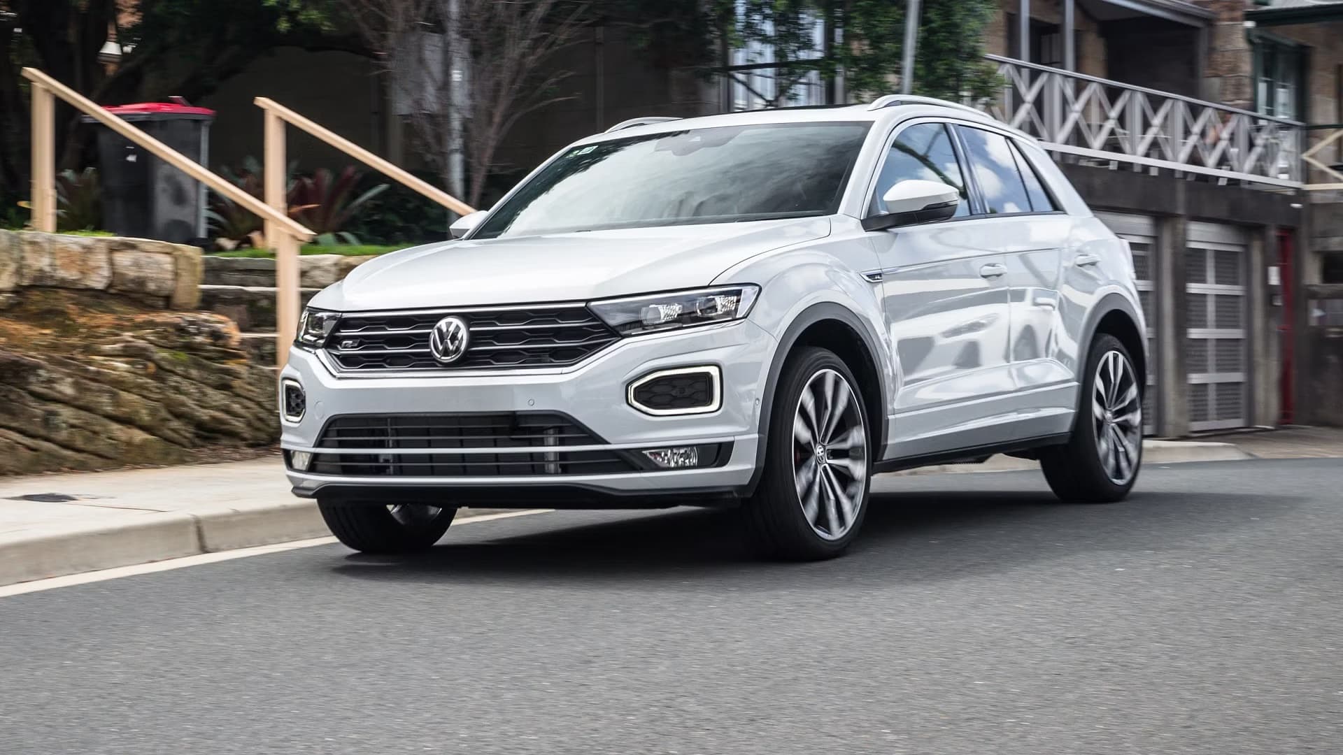 VW T-Roc — SUV vozilo za najam u Sarajevu